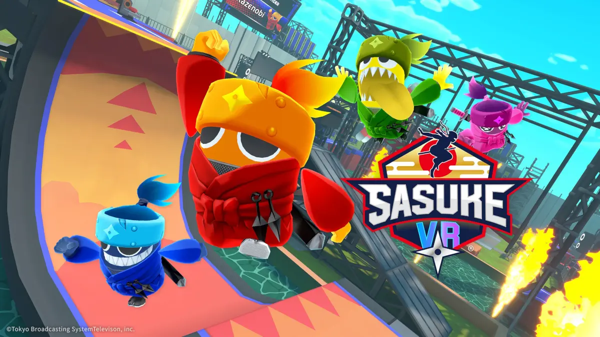Meta、新作VR「Hello Kitty Skyland」「SASUKE VR」を披露。Quest 3Sが