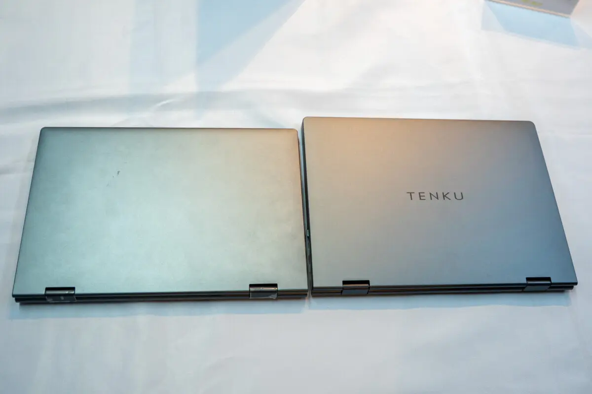 天空、Core i3にRAM32GBの10.5インチUMPC「TENKU Note Pro」発売。予約