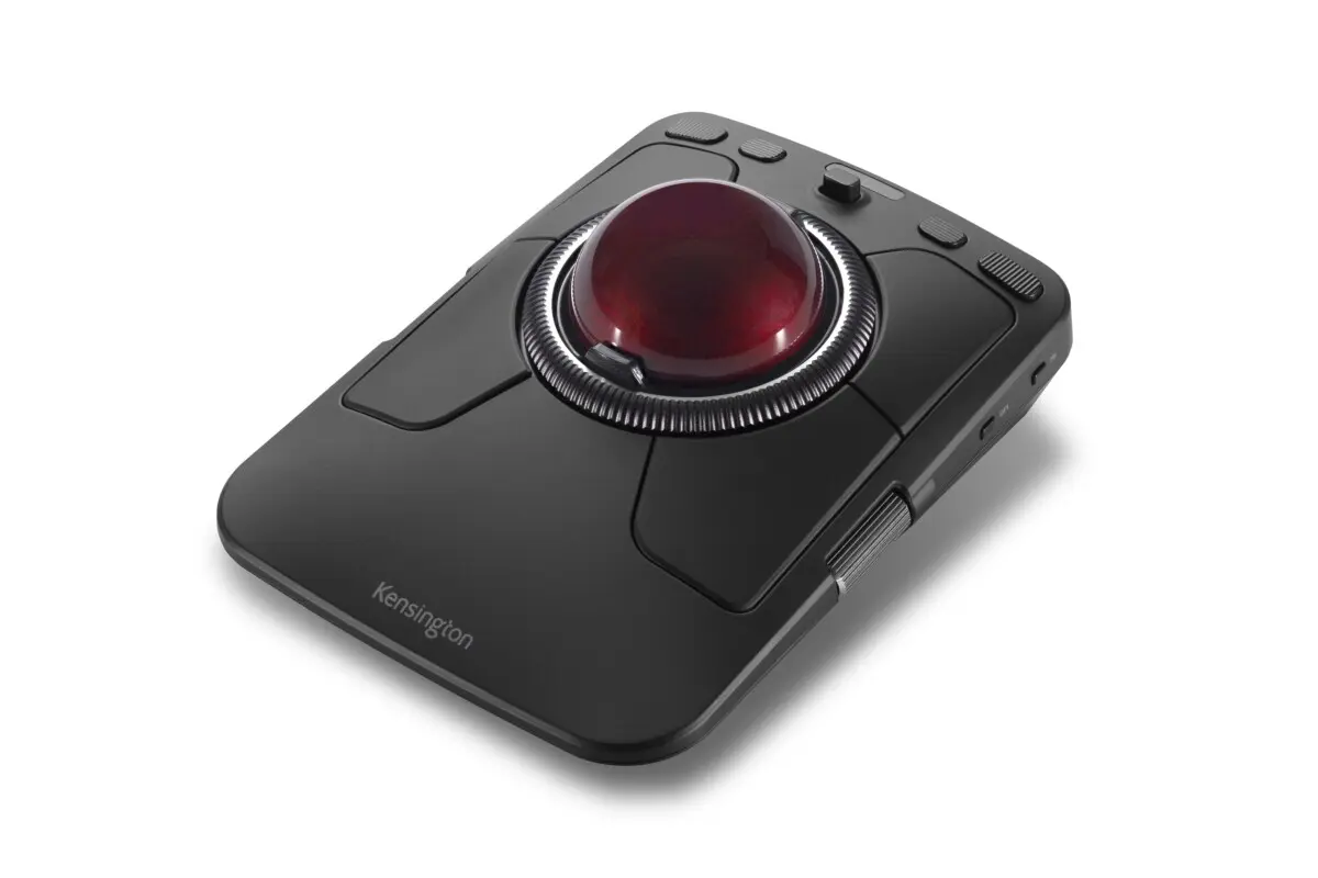 追記あり）Kensingtonの大玉トラックボール「エキスパートマウス TB800