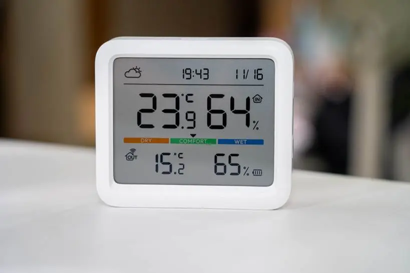 SwitchBotの気化式加湿器を使ってわかった実力。静か・清潔・省エネが