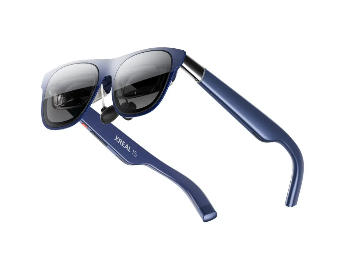 XREAL、最新XRグラス「XREAL 1S」を発表。光学系の強化と3D変換に対応