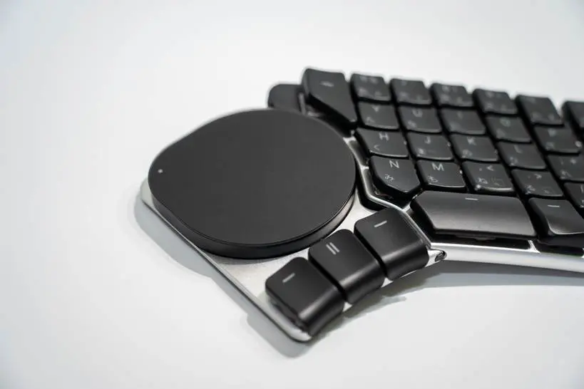 キーボード Naya Create Track Tune Touch Module モジュール交換式の分割キーボード「Naya Create」日本語配列モデルが