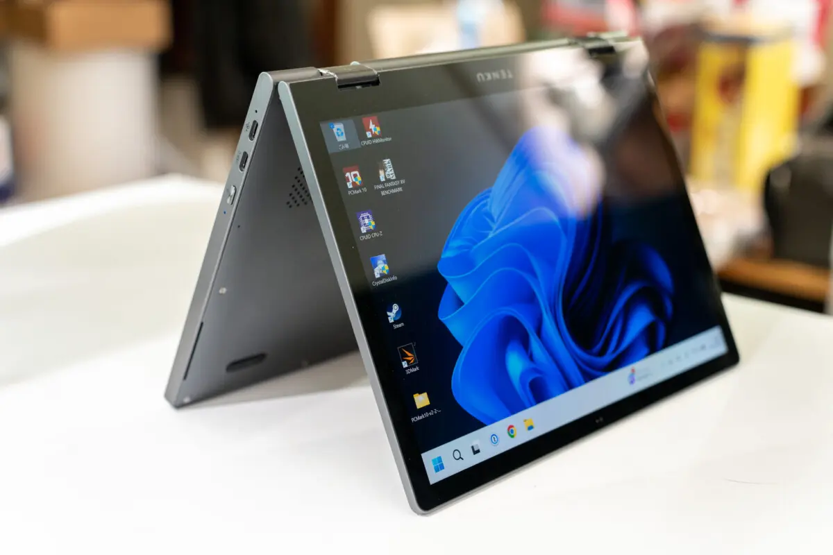 n108 サクサクすぐに使えるノートPC Thinkpad core i3 Intel N100搭載 