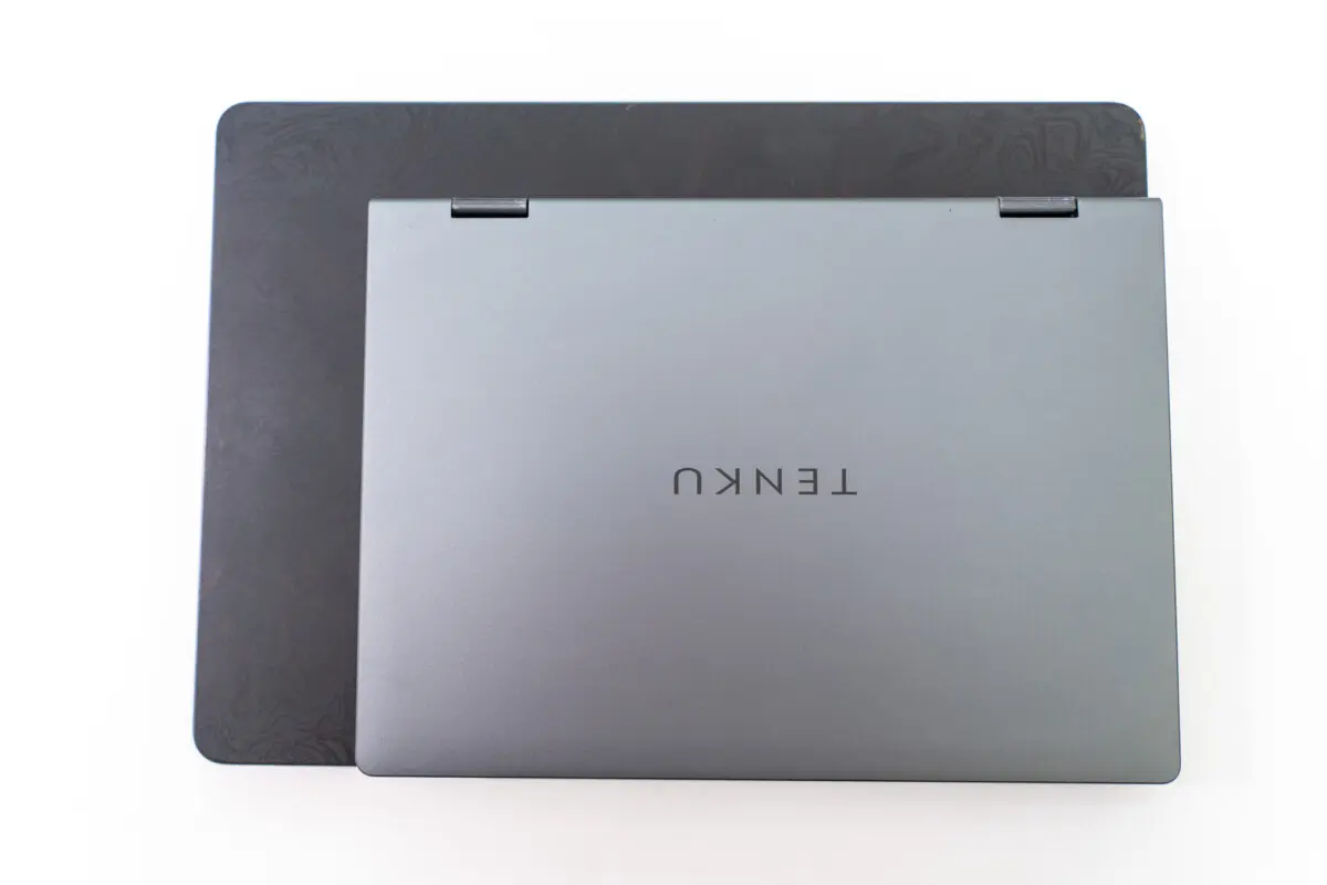 レビュー】TENKU Note Pro：950gにCore i3と32GB RAMを詰め込んだ10.5