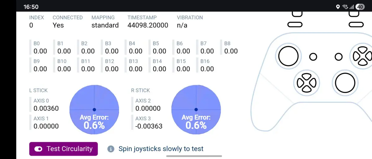 レビュー】MagSafeでスマホと合体！ 小型コントローラー「abxylute M4