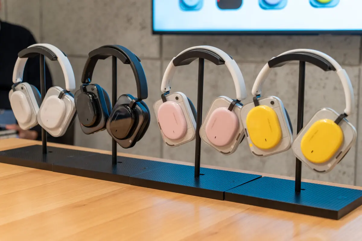 Nothing Headphone (a) 発表——税込2万7800円で135時間再生、Nothing