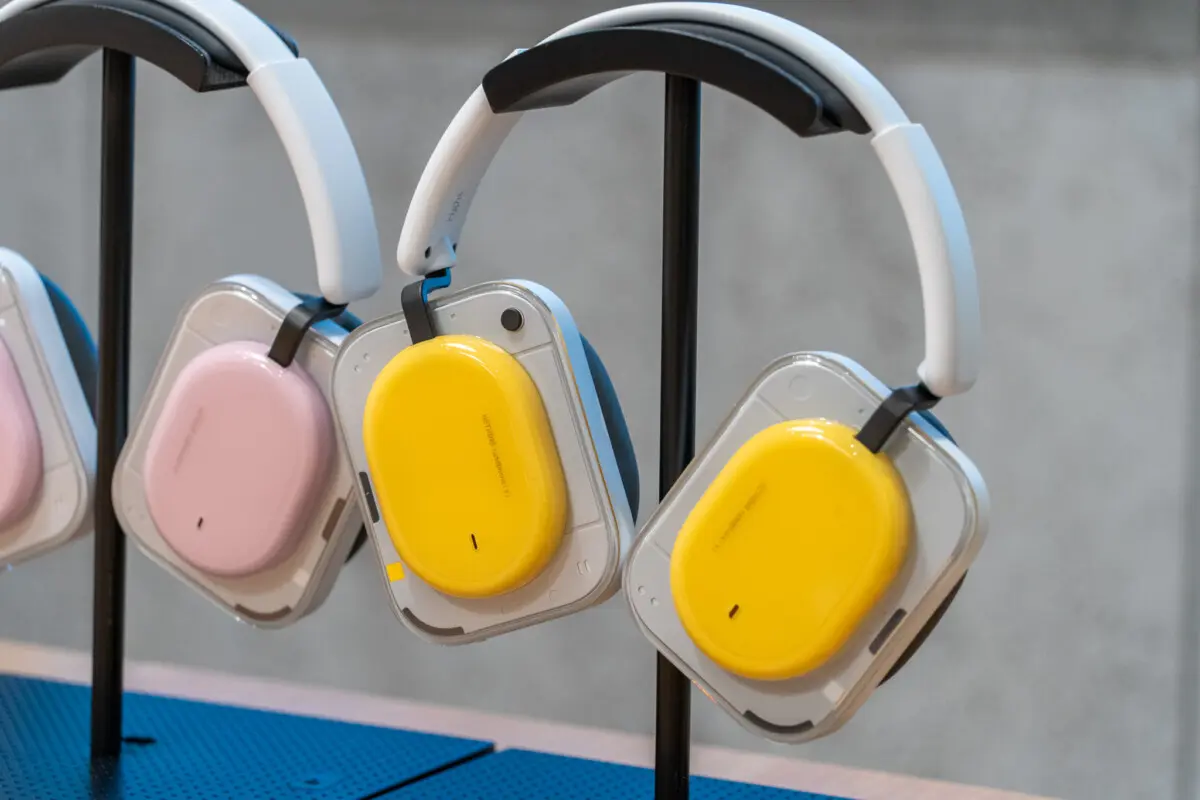 Nothing Headphone (a) 発表——税込2万7800円で135時間再生、Nothing