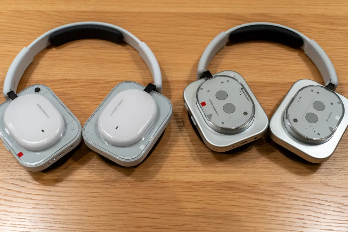 Nothing Headphone (a) 発表——税込2万7800円で135時間再生、Nothing