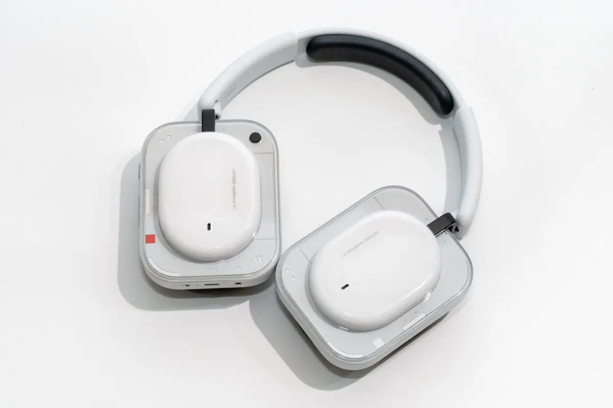 わ*様 【今週まで限定価格】Nothing Headphone (1) ホワイト Nothing Nothing Headphone (1) White (KEF社サウンドチューニング