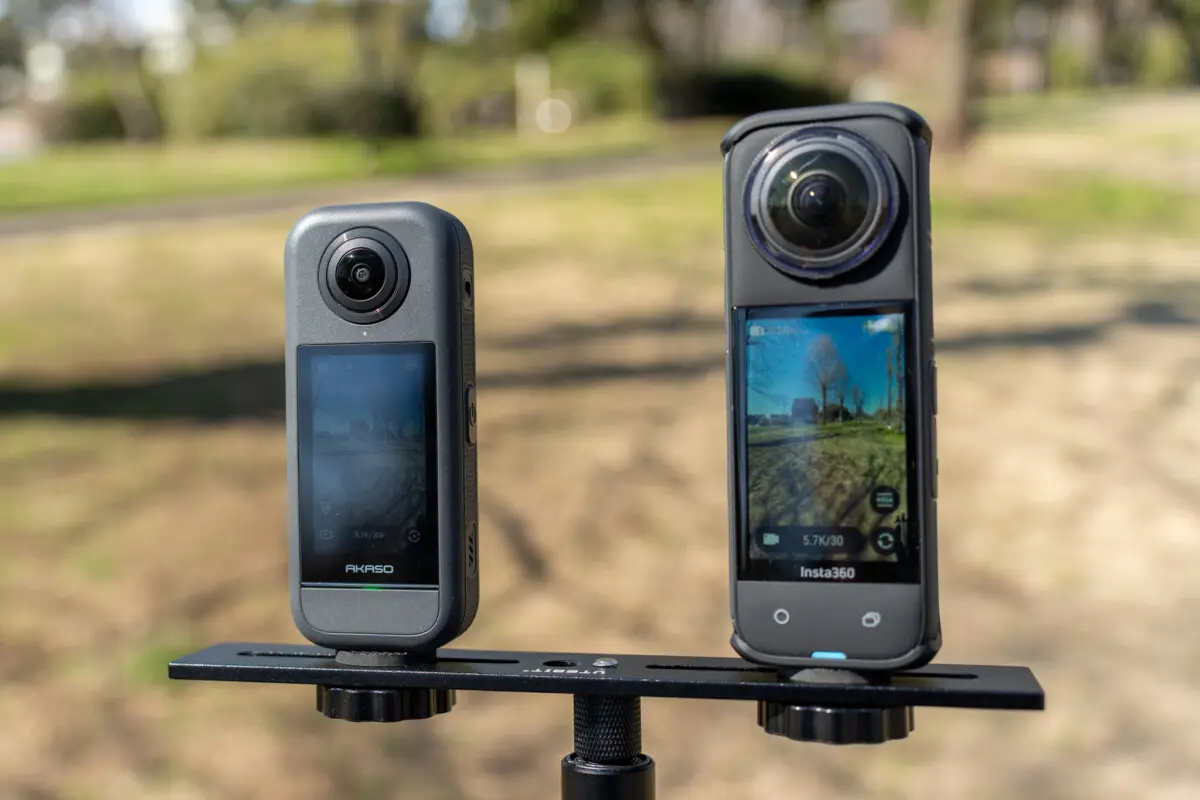 AKASO 360 レビュー：3万円以下で始める、360度カメラ入門【PR