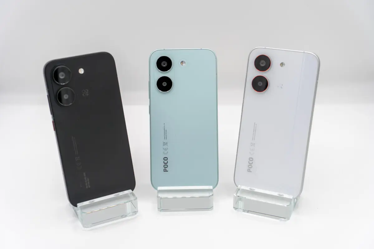 Xiaomi、「POCO X8 Pro」シリーズ日本初の2モデル展開。8500mAhの「Pro 