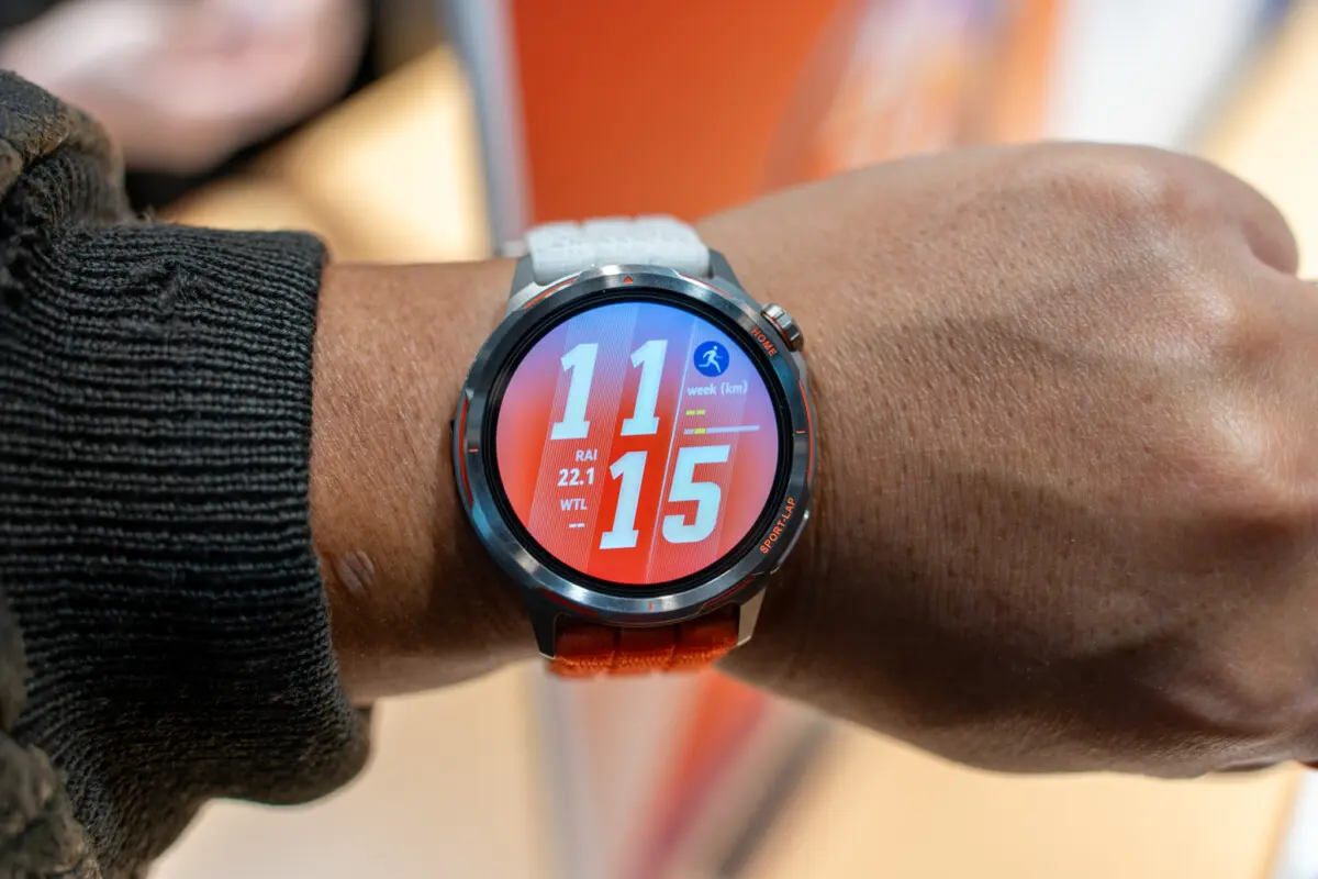 HUAWEI、ランナー特化型スマートウォッチ「HUAWEI WATCH GT Runner 2
