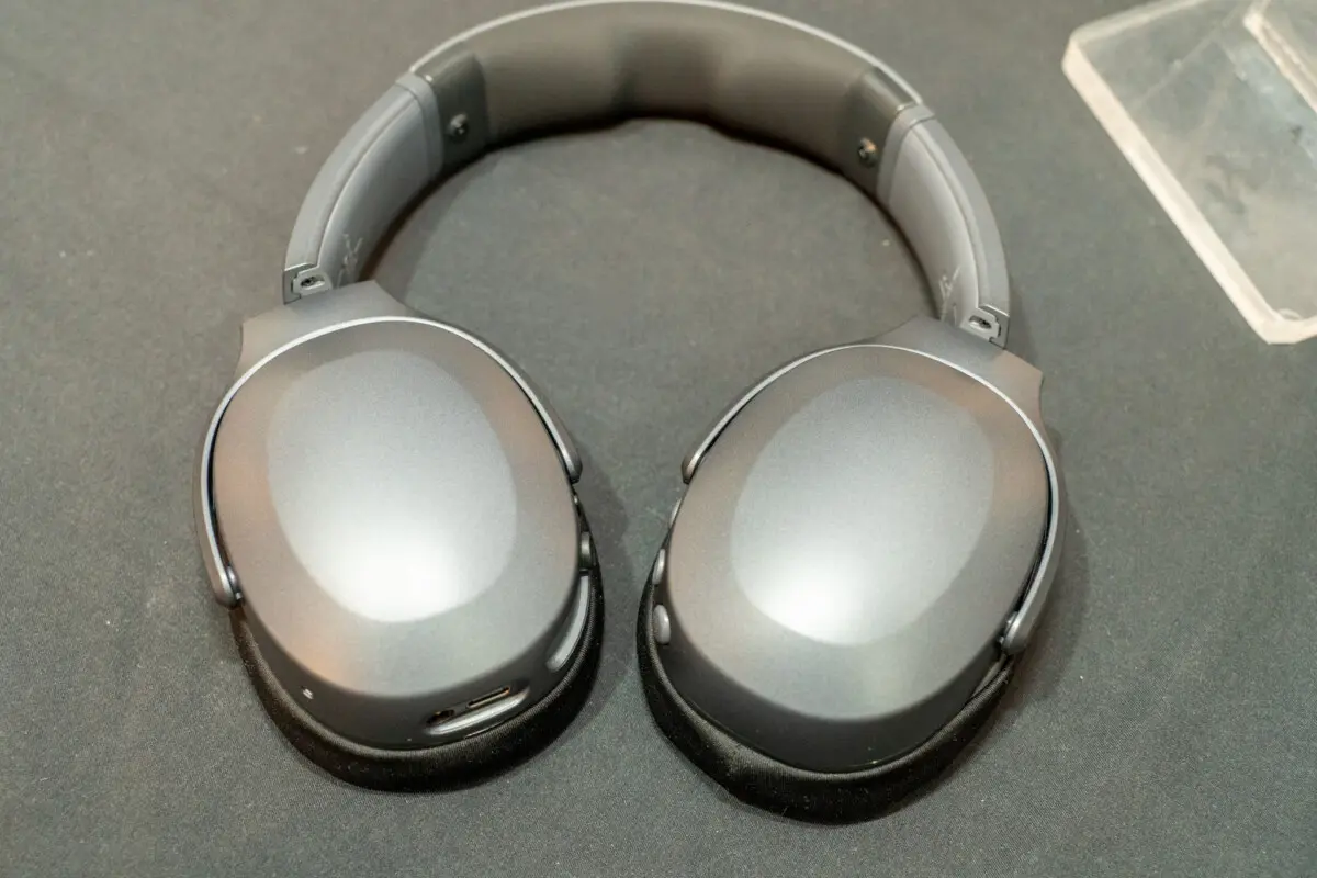 Skullcandy、重低音ヘッドホン「Crusher 540 Active」とオープンイヤー