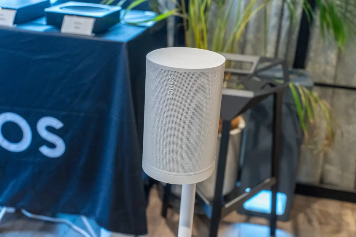 Sonos Play / Era 100 SL体験会 新モデルの特徴と使いどころをチェック