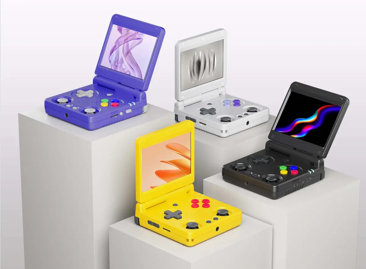 Retroid Pocket 6が値上げ・12GBモデル廃止へ メモリ価格高騰がAndroid 