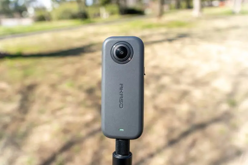 AKASO 360 レビュー：3万円以下で始める、360度カメラ入門【PR