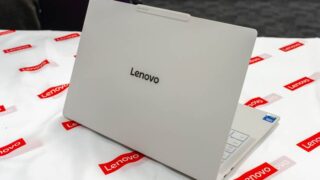 165Hz×Snapdragon 8 Elite搭載 ハイエンドタブレット「Legion Y700