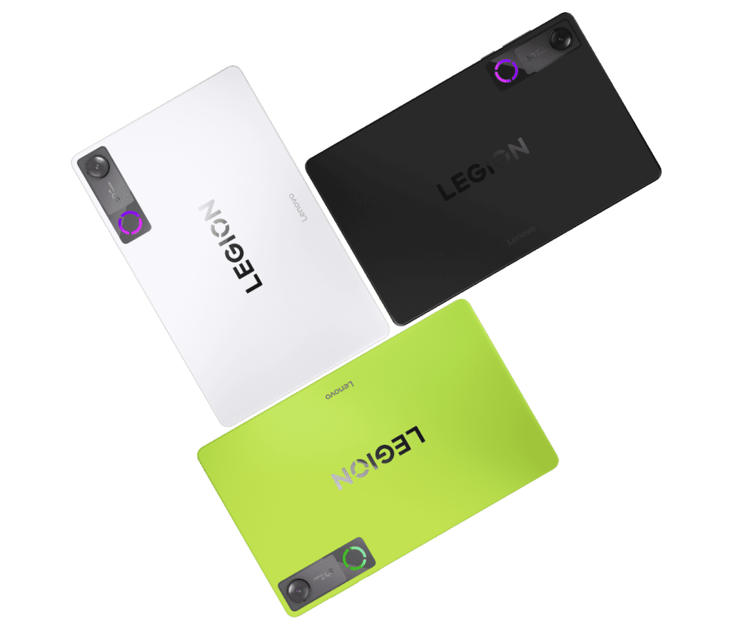 Lenovo、8.8インチの新型タブレット「Legion Tab（8.8″,5）」を