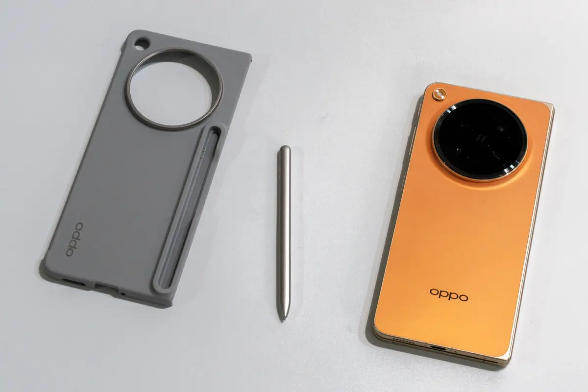 OPPO Find N6レビュー：薄さ・折り目・AIペン、Galaxy Z Fold 7に挑む