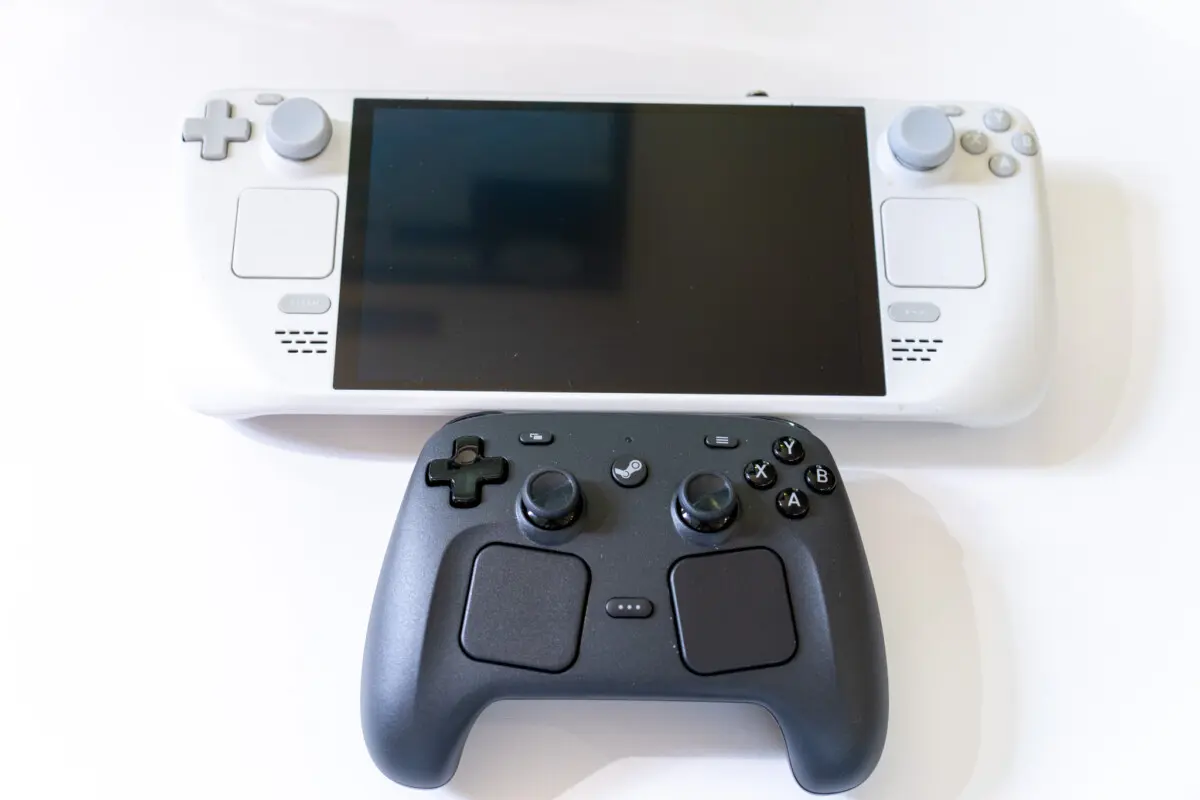 Steam Controller」レビュー、独特な配置と多彩な接続方式に対応