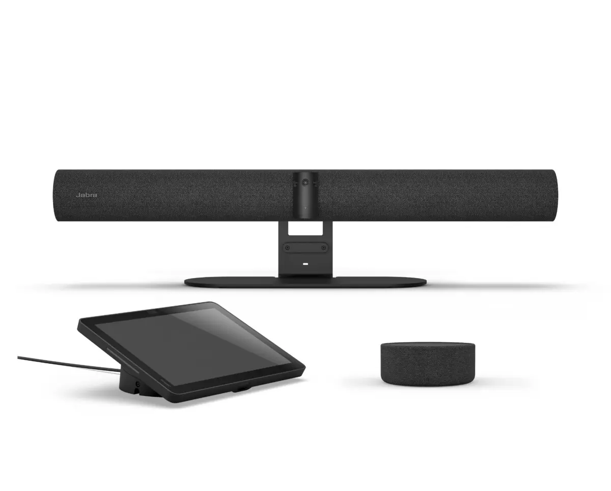 Jabra、拡張可能なビデオ会議ソリューションを発表 PanaCast 55 VBSを