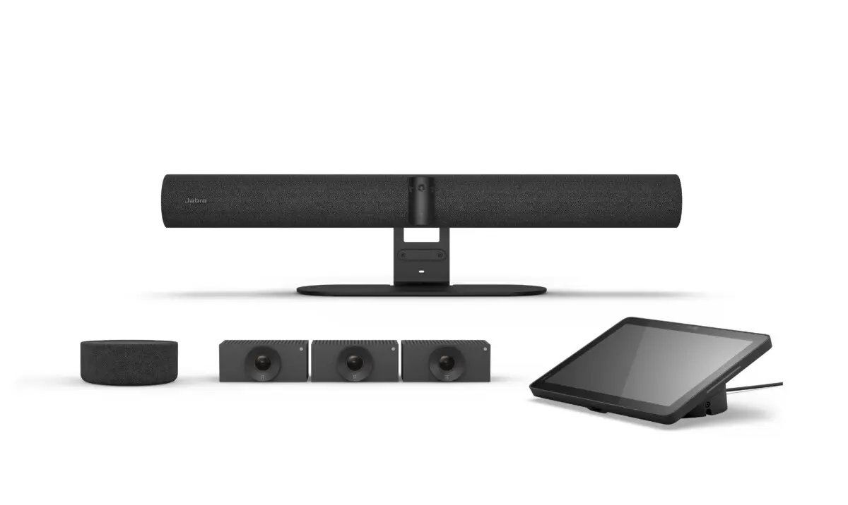 Jabra、拡張可能なビデオ会議ソリューションを発表 PanaCast 55 VBSを