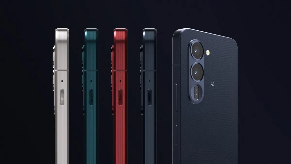 FCNT「arrows Alpha2」を発表、2日持つシリコンカーボン電池を初搭載