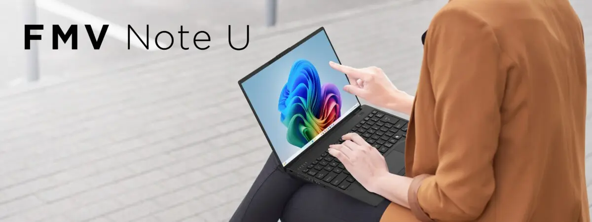 富士通、FMV 2026年夏モデルを発表——独自AIアプリ搭載の「FMV Note A
