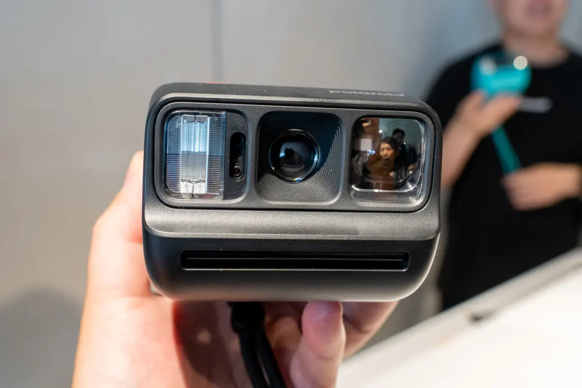ポラロイド、世界最小インスタントカメラ「Polaroid Go Generation 3