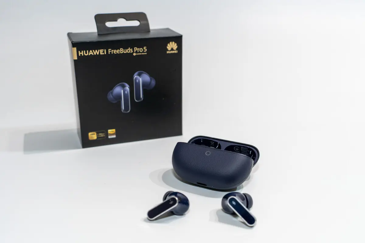 HUAWEI FreeBuds Pro 5レビュー 強力なANCと音質を実機でチェック