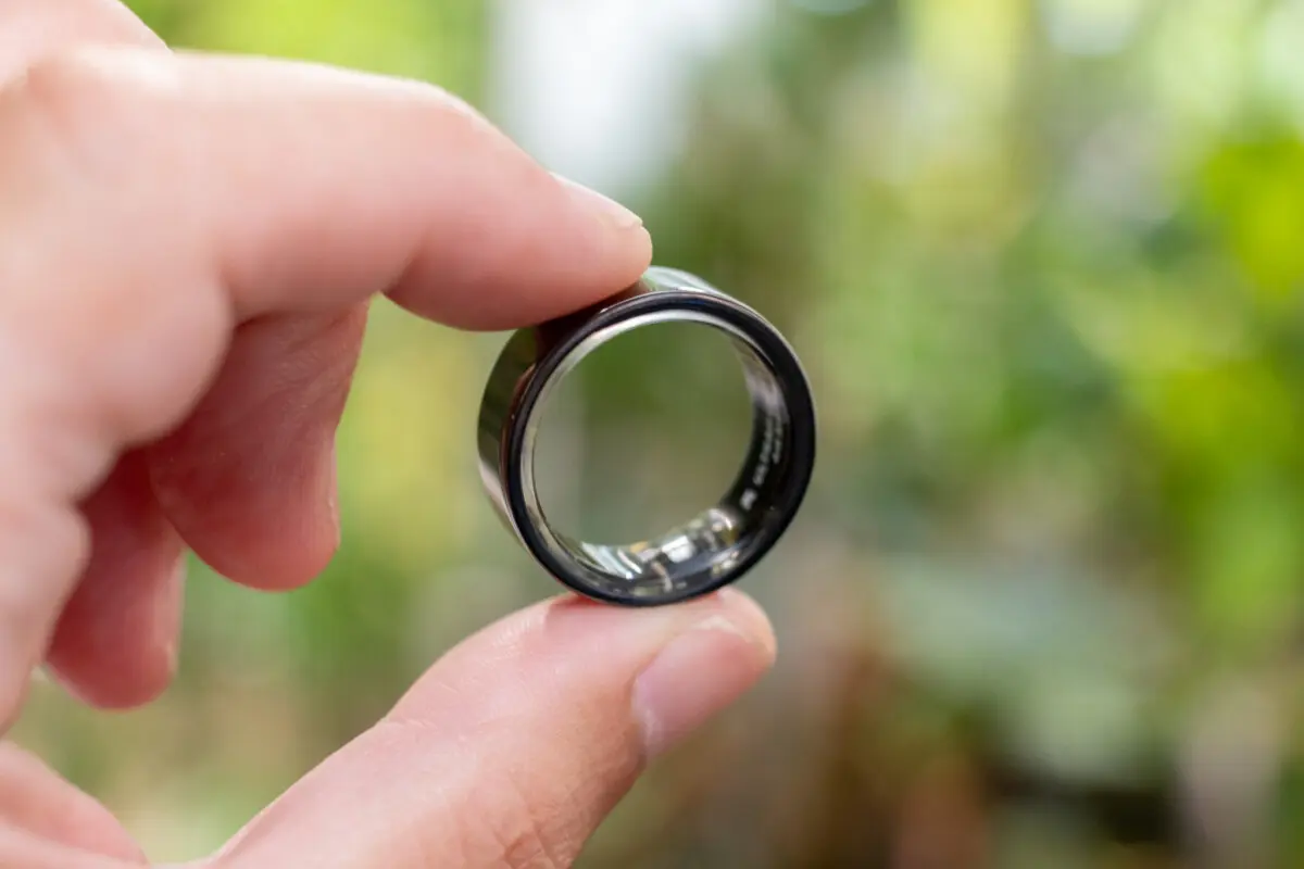 独自の拡張性が魅力のスマートリング。Ultrahuman Ring Airレビュー