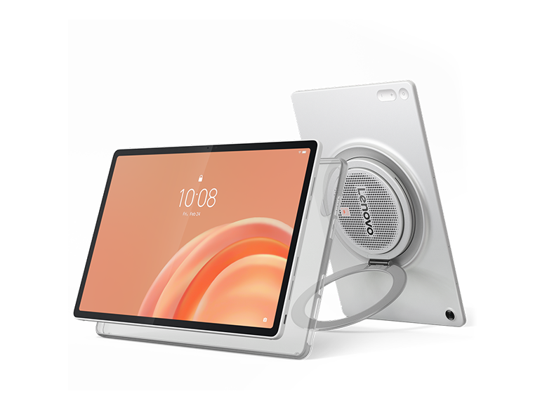 レノボ、JBL製9スピーカー搭載の12.1型タブレット「Lenovo Tab Plus