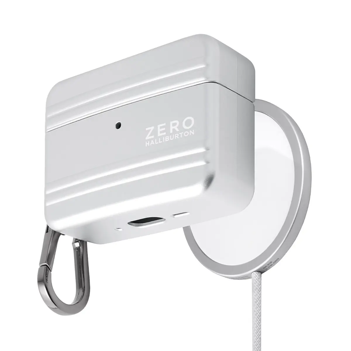 ゼロハリバートン、アタッシェ型のAirPods Pro 3対応ケースを6月17日