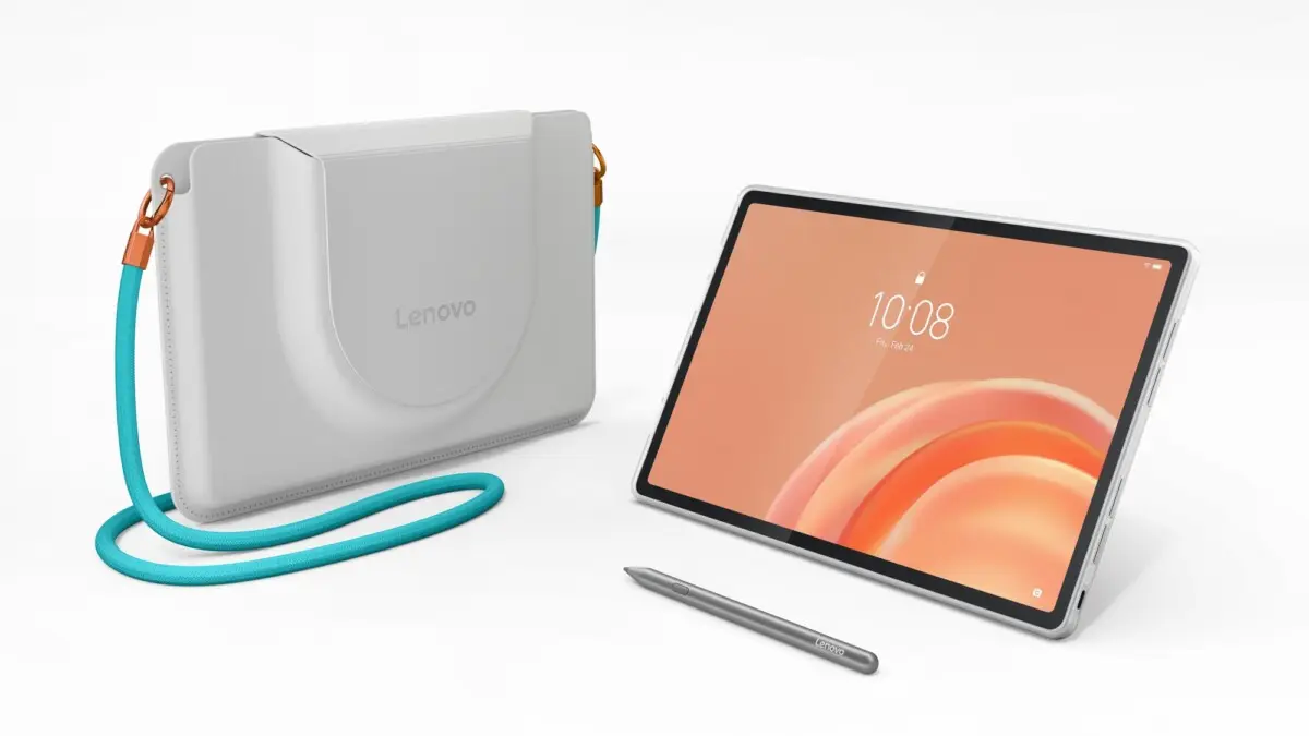 レノボ、JBL製9スピーカー搭載の12.1型タブレット「Lenovo Tab Plus