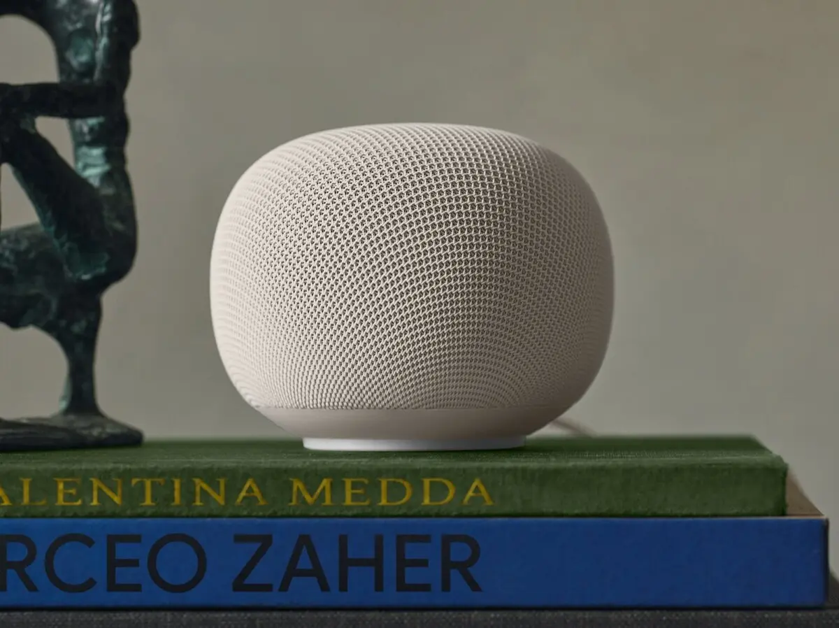まる　gemini スピーカー A Gemini搭載「Google Home スピーカー」発表。日本価格は1万6800円