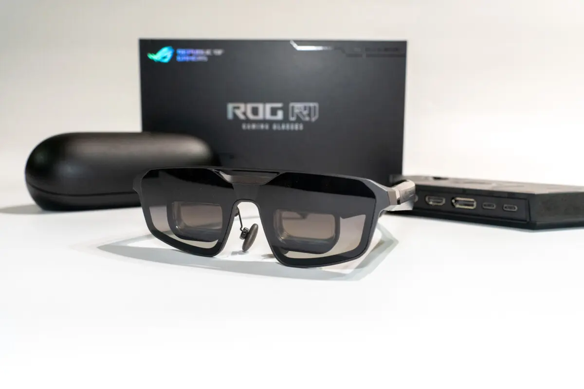 240Hzより主役はドック。ROG XREAL R1をOne Proと比較レビュー | Dream