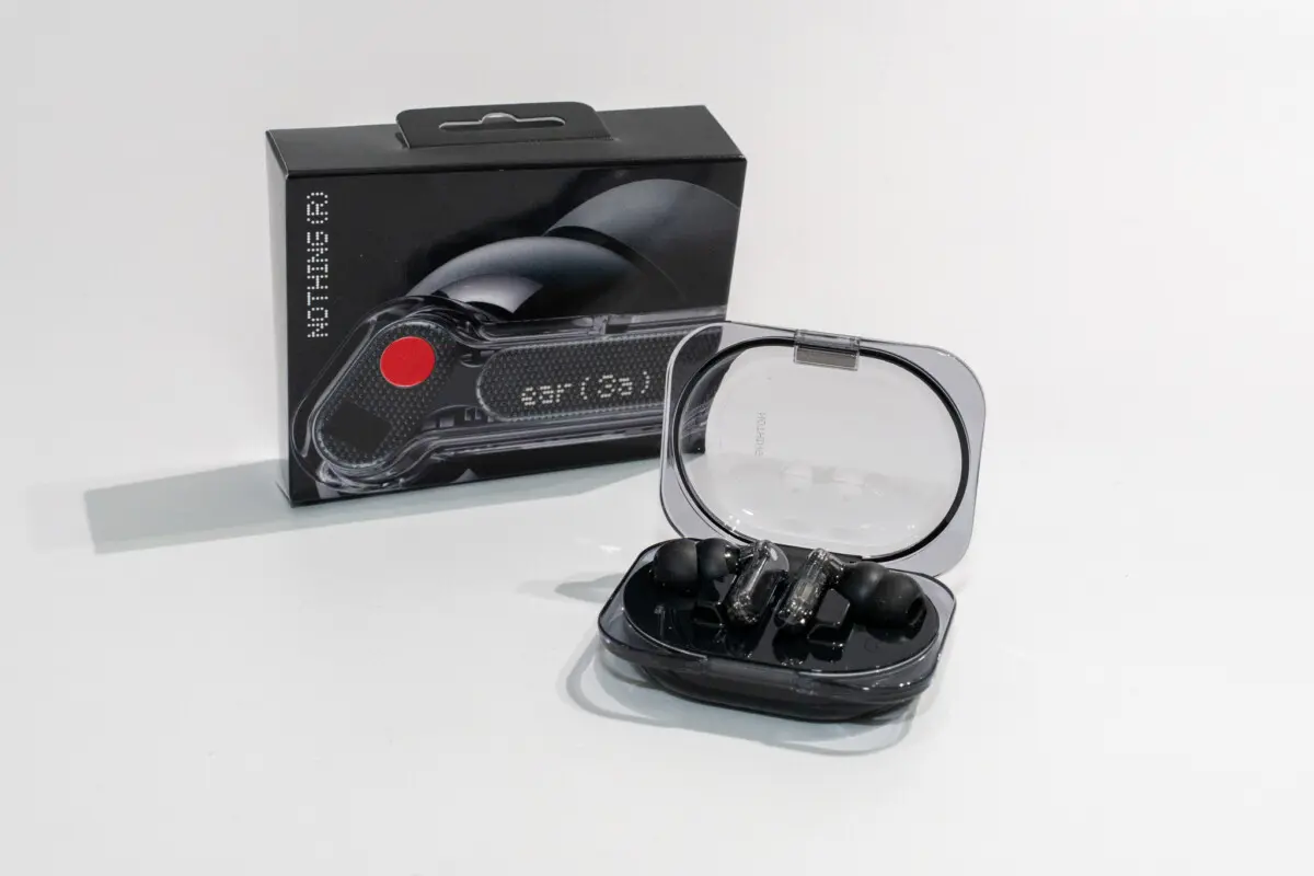Nothing Ear (3a)レビュー｜新機能よりピンチ操作。1万5800円イヤホン