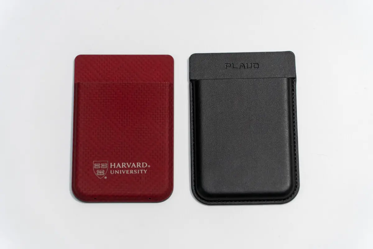 Plaud note 本体＋ケース2種 専用ケーブルとはお別れ。Plaud NoteをUSB-C充電化するPITAKAのケース