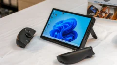 スマホをノートPC風に使える「WITHiS」、新生活応援キャンペーンで3000