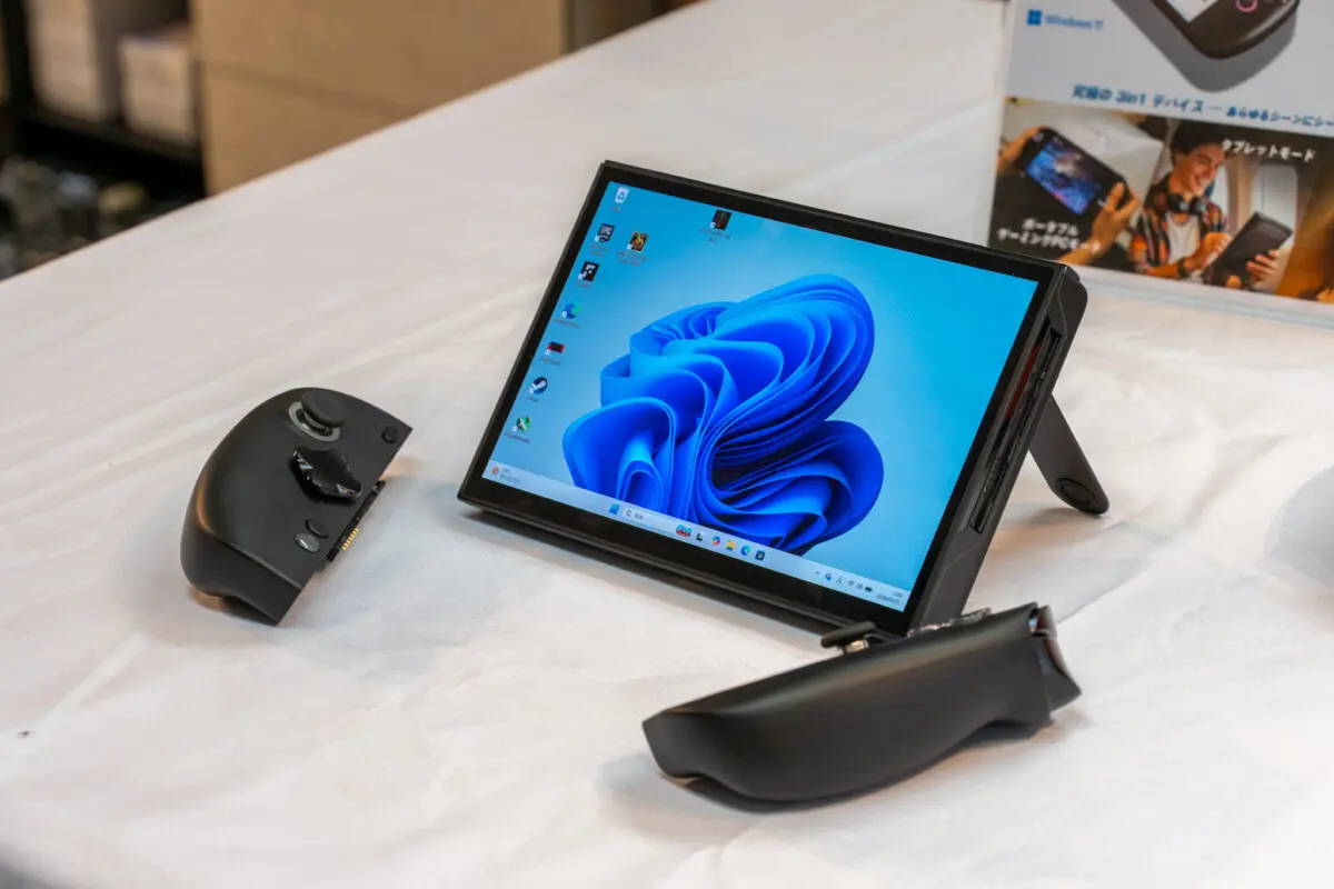 天空、Intel Arc G3搭載「OneXPlayer 3」を9月上旬発売──X2は8月7日