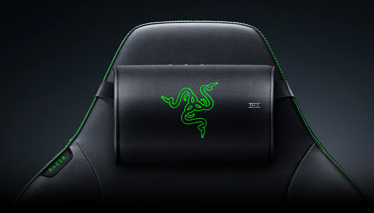 Razer「Clio X」発売。ヘッドクッション型スピーカーが1万7980円に